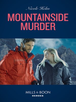 cover image of Mountainside Murder